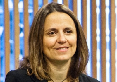 La consellera del PS, Rosa Gili.