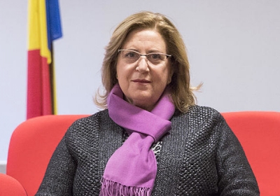 La consellera de PS+I a Andorra la Vella, Dolors Carmona (F.Galindo / Diari).