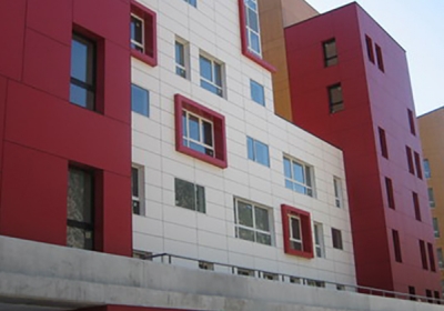 Els pisos de Jovial, a Andorra la Vella, iniciativa d'un comú del PS.