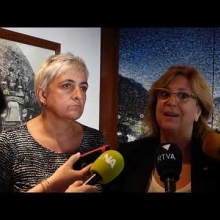 Roda premsa posterior a la sessió de comú a Andorra la Vella (27-09-2018)