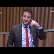 Intervencions de Pere López en el debat de les reserves d'esmena sobre la promoció de l'esport base