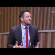 Intervencio de Pere López en el debat de la reserva d'esmena sobre la Fundació de l'esport